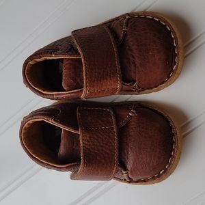 Baby Dress Shoes Leather Size 2 BORN